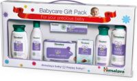 Himalaya Happy baby gift pack  (Blue)- Flipkart