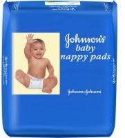 Johnson's Baby Nappy Pads- Flipkart
