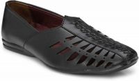 [Size 6, 7, 8, 9] Drex Men Black Sandals- Flipkart