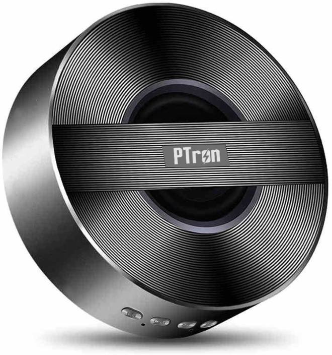 ptron bluetooth speaker flipkart