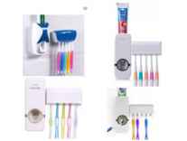 Toothbrush Holders upto 85% off from Rs. 119 - Flipkart