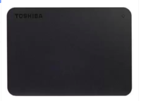 Flash sale 4-5 PM: Toshiba 1TB Hard Disks