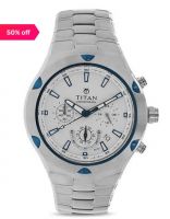 Min 30% - 50% Off on Titan watches Starts from Rs. 836- Tatacliq