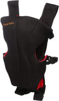 Tiffy and Toffee Calming Baby Carriers (Charcoal Black/Red)- Amazon