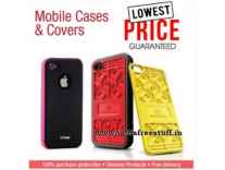 Mobile Cases, Covers And Screen Guards Upto 90% Off from Rs. 99 - Flipkart
