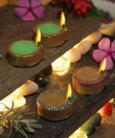 Diyas, Candles & Holders Starts from Rs. 84- Flipkart