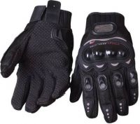 Probiker Riding Cycling Gloves  (Black)- Flipkart