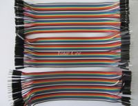 REES52 Jumper Wires Male to Male, Male to Female, Female to Female, 120 Pieces- Amazon