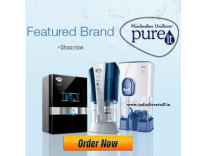 [DOTD] Water purifiers Up to 30% Off From Rs. 1999 - Amazon