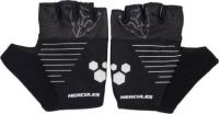 [Size L] HERCULES Gloves-adults-l Cycling Gloves  (Black)- Flipkart