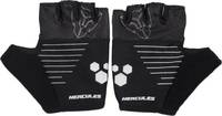 HERCULES Gloves-adults-l Cycling Gloves (Blue)