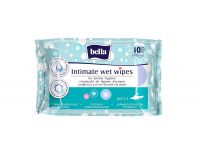 [Pantry] Bella Intimate Care Wet Wipes - 10 Pieces- Amazon