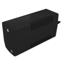 [LD] iBall Nirantar UPS 622 - Uninterrupted Power Supply to Your Personal Computers, Home Entertainment Network and Gaming Consoles, Black- Amazon