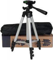 m memore 40.2-inch Portable Camera Tripod with 3 Dimensional Head and Quick Release Plate For Canon Nikon Sony Cameras Camcorders (Tripod-3110)- Amazon