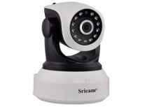 Sricam Security cameras Upto 50% off from Rs. 2499 @ Amazon