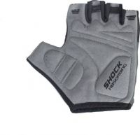 HERCULES Gloves-adults-m Cycling Gloves  (Grey)- Flipkart