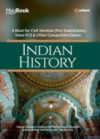 Magbook Indian History 2020- Amazon