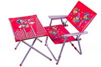 M/s AVANI TRADING & MFG CO. A-1 Kids Table Chair Set Red (Red)- Amazon