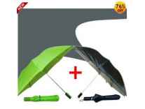 Umbrellas upto 70% off from Rs. 209 - Flipkart