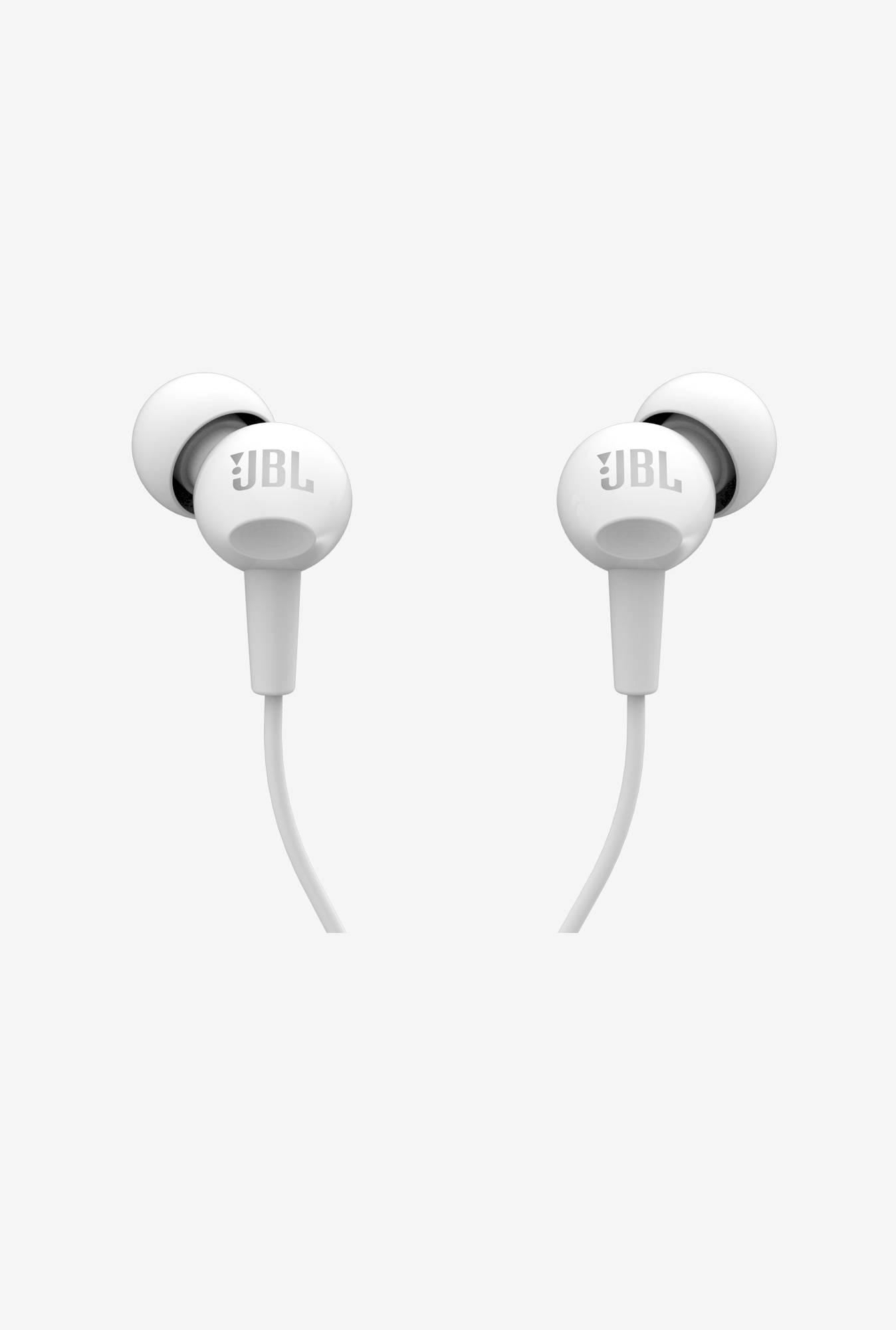 JBL C150SI In Ear Headphone Offer on 