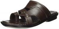 [Size 6.5, 9] Coolers (from Liberty) Men's Black Hawaii House Slippers- Amazon