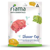 Fiama Bath Essentials Shower Cap, 1 Piece- Amazon