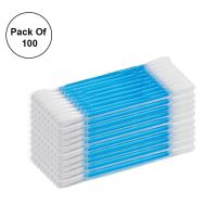 DeoDap Hygeinic, Soft and Gentle Cotton Buds (100pcs, 200 Swabs)- Amazon