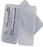 Ideale 4-in-1 Stainless Steel Manicure Kit- Pepperfry