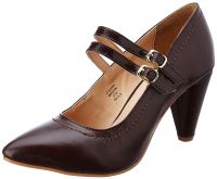 [Size 4] Lee Cooper Women's Pumps- Amazon