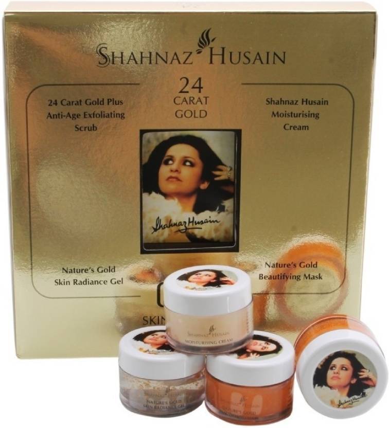 Upto 86% off on Shahnaz-husain Facial Kits Start with Rs.198