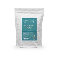 BAKE KING Instant Dry Yeast Powder 100G- Amazon