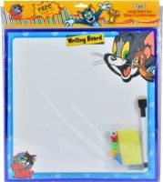 Tom & Jerry 2 in 1 Writing Board & Snakes & Ladders Educational Board Games Board Game- Flipkart