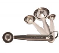 Dynore Set of 4 Measuring Spoons- Amazon