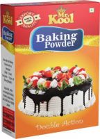 Mr.Kool Premium Double Action Cake Baking Powder  (500 g)- Flipkart