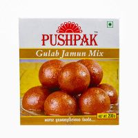 PUSHPAK Gulabjamun Dessert Mix,200 g- Amazon