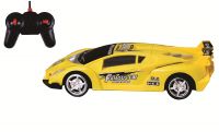 Chocozone Battery Operated RC Car with Remote Control Toys- Amazon