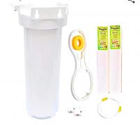 Captolife's Aquafresh Pre Filter Housing KIT Exclusive For Dolphin/Aquagrand/Reviva/Aquafresh Water Purifiers- Amazon