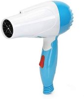 BRAHMANI CREATION Professional Hot and Cold Hair Dryers with 2 Switch speed setting And Thin Styling Nozzle,Diffuser,Blow Dryer- Amazon