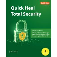 Quick Heal Total Security- Amazon