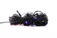 MPROW 8 Meter 18 LED Diwali Decorative Multi-Color RGB Led String Light | 26 Feet Multi-Colour Diwali Blinking RGB Led Ladi String Light For Christmas, Diwali and Festive Decoration (Pack of 1)- Amazon