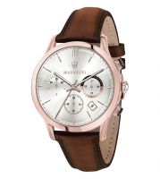 MASERATI R8871633002 Ricordo Chronograph Watch Men Offer on TataCliq Price  Rs. 12250 | INRDeals.