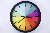 Silent Mute Wall Clocks Battery Operated Non-Ticking Quiet Decorative Wall Clocks- Amazon