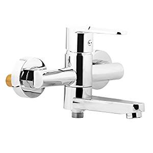 Hindware Bath and Shower Mixer (Chrome)- Amazon