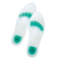 Oppo Silicone Elastmax Insoles - XL- Amazon