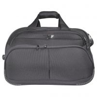 Texas USA - Imported Water Resistant - 20 Inch Duffel Bags with Inbuilt Trolley - Carry it on Your Shoulder or Pull Along as a Trolley Bag !- Amazon
