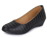 [Size 8] TRASE Roma Fashionable Wedges Bellies For Women - 1.5 Inch Heel- Amazon