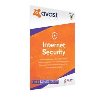 Avast Internet Security (1 User | 1 Year) (Activation Card)- Amazon