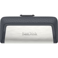 SanDisk Ultra SDDDC2-128G-G46 128 GB Pen Drives (Black, Silver)- Amazon