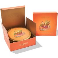 VAHDAM, Turmeric Spiced Tea Gift Set | 100% Natural Ingredients | Packed at Source in India | Best Birthday Gifts Set | Tea Sets For Tea Lovers | Herbal Tea Gift Sets For Tea Lovers- Amazon