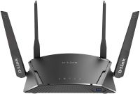 D-Link DIR-1960 - EXO AC1900 Mesh Enabled Smart Wi-Fi Router with McAfee Anti Virus Protection(Black, Not a Modem)- Amazon